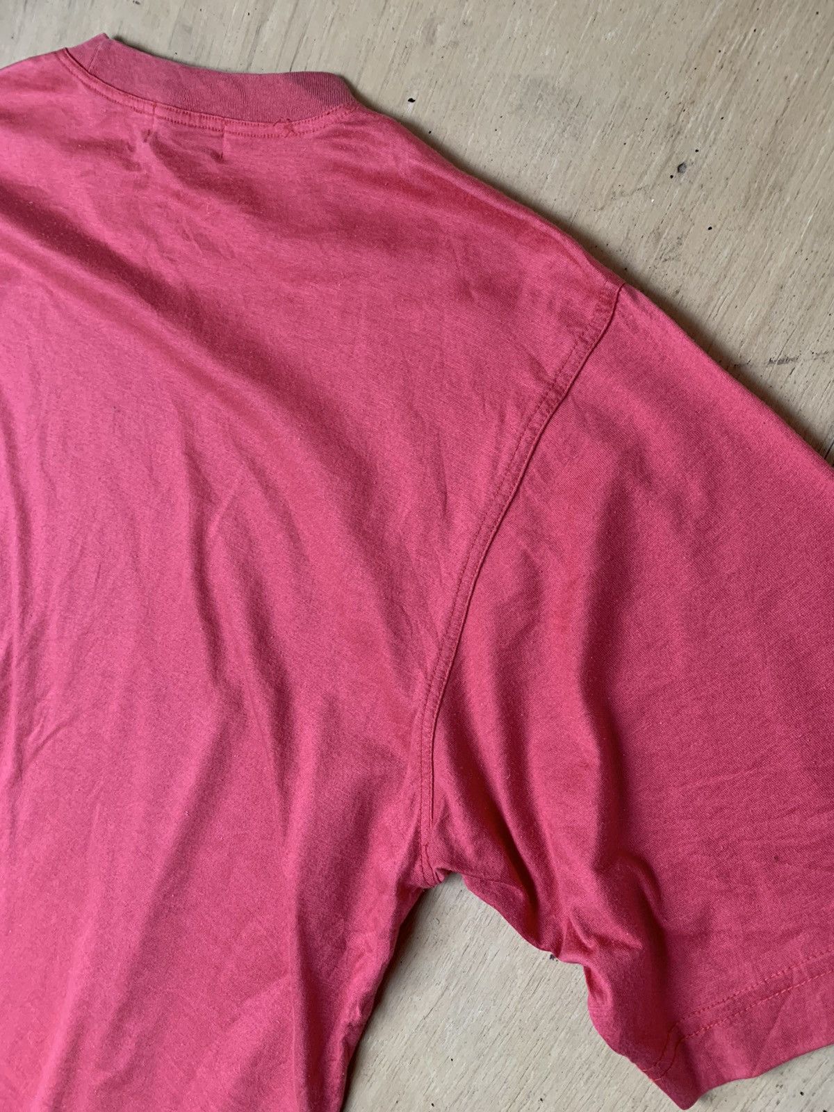 Vintage × Yves Saint Laurent Ysl Seahorse Vintage Tee Size US M / EU 48-50 / 2 - 6 Thumbnail