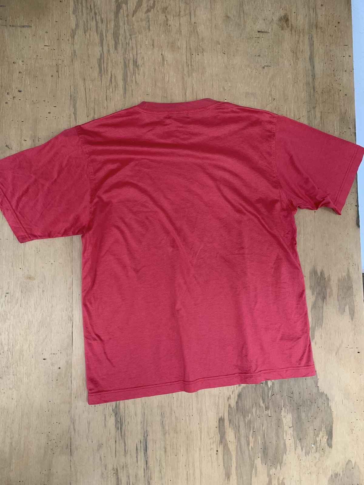 Vintage × Yves Saint Laurent Ysl Seahorse Vintage Tee Size US M / EU 48-50 / 2 - 4 Thumbnail