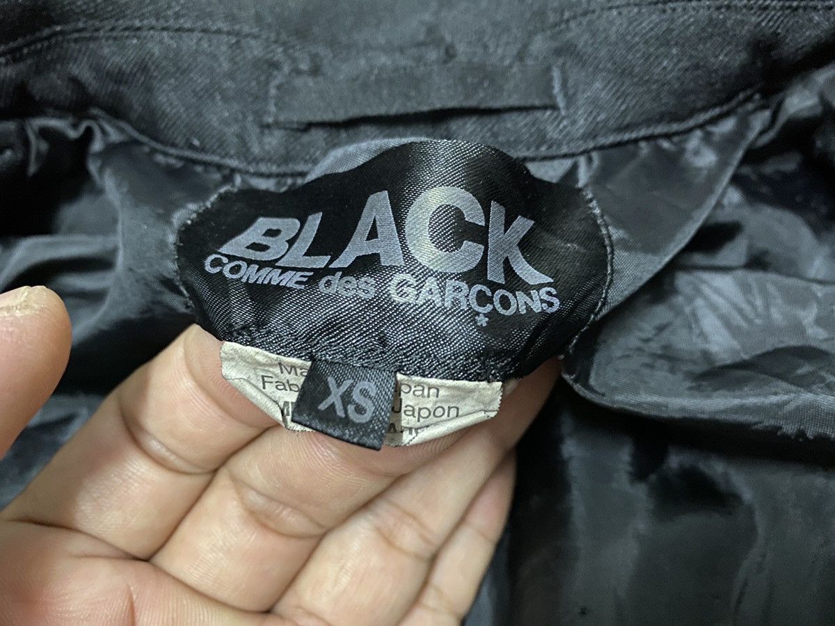 Comme des Garcons × Designer × Rei Kawakubo Comme Des Garcon Sexpot cyber design Rockers Jacket Size US XS / EU 42 / 0 - 9 Thumbnail