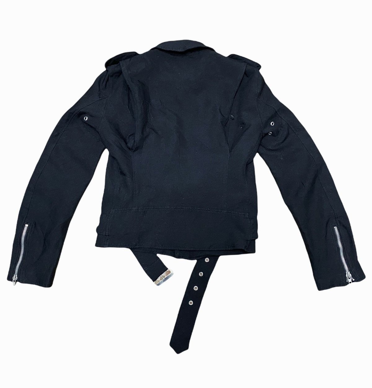 Comme des Garcons × Designer × Rei Kawakubo Comme Des Garcon Sexpot cyber design Rockers Jacket Size US XS / EU 42 / 0 - 4 Thumbnail