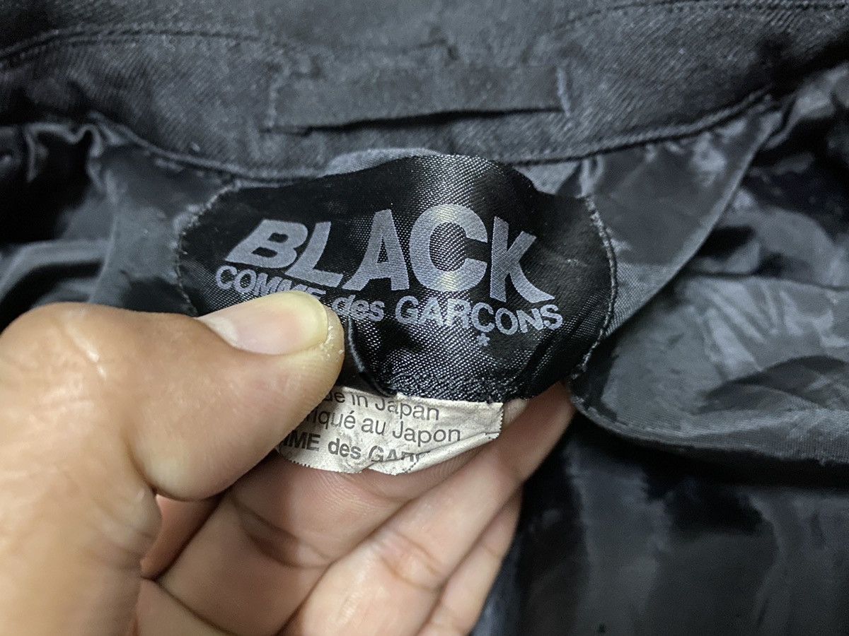 Comme des Garcons × Designer × Rei Kawakubo Comme Des Garcon Sexpot cyber design Rockers Jacket Size US XS / EU 42 / 0 - 8 Thumbnail