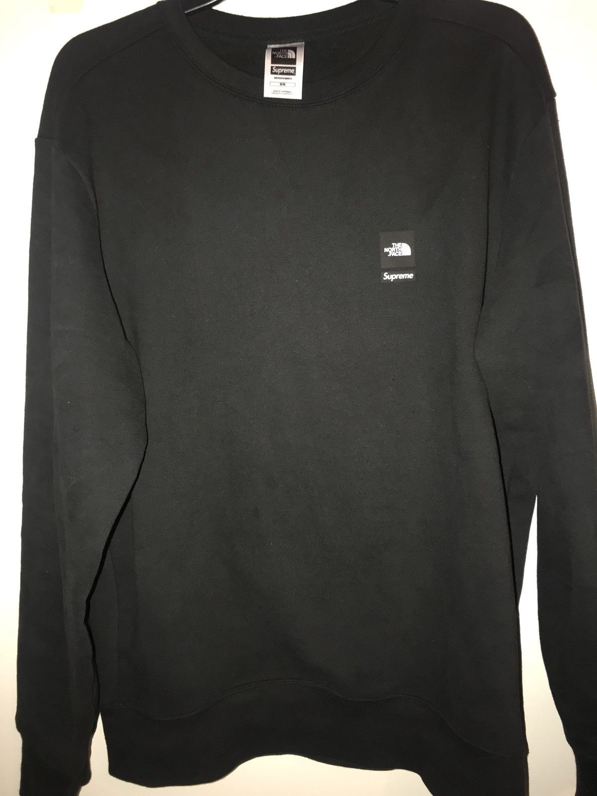 Supreme Supreme The North Face Mountain Crewneck | Grailed