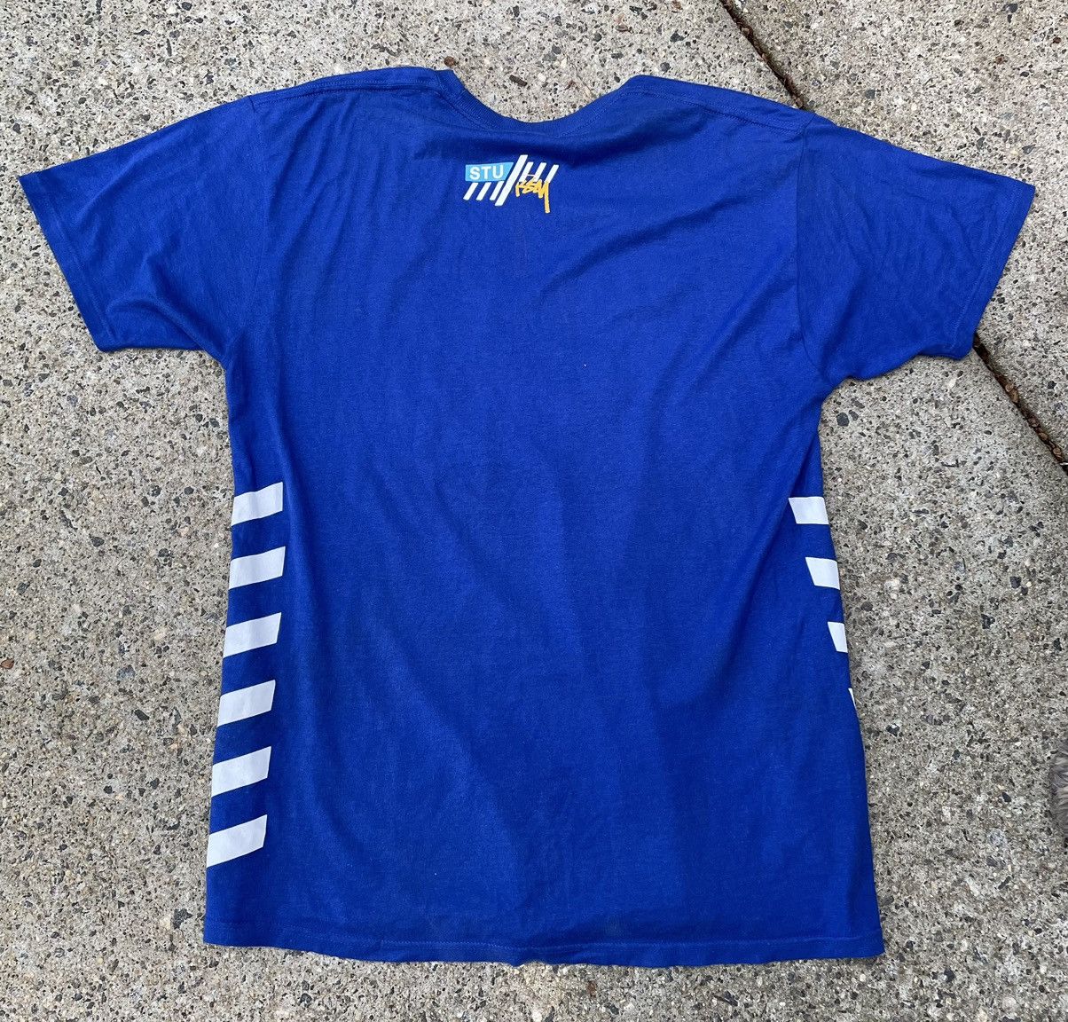 Stussy × Vintage Stussy T Shirt Size US L / EU 52-54 / 3 - 5 Thumbnail