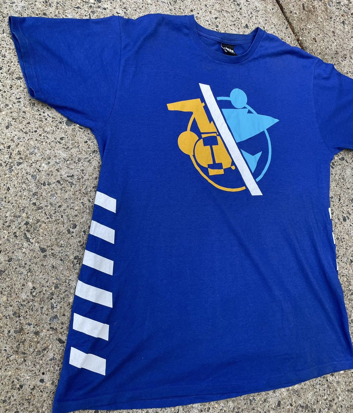 Stussy × Vintage Stussy T Shirt Size US L / EU 52-54 / 3 - 2 Thumbnail