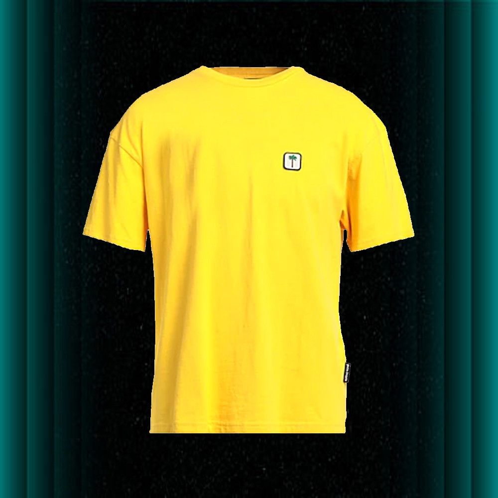 ooy1o T-shirts in Yellow