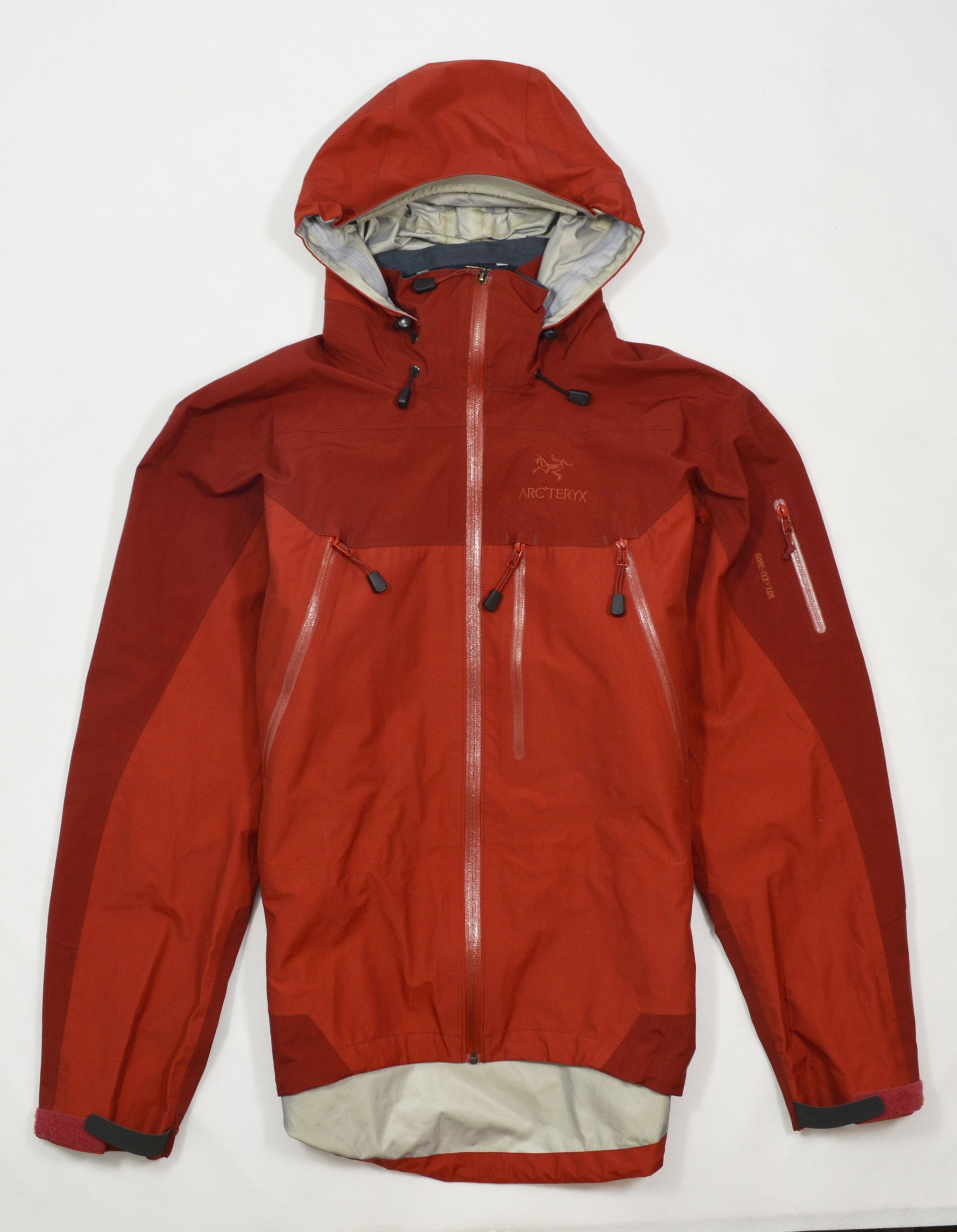 Arc'Teryx Arcteryx Theta AR jacket sangria gore-tex shell outdoor