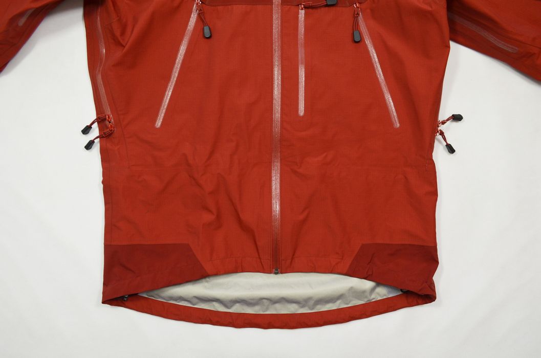 Arc'Teryx Arcteryx Theta AR jacket sangria gore-tex shell outdoor