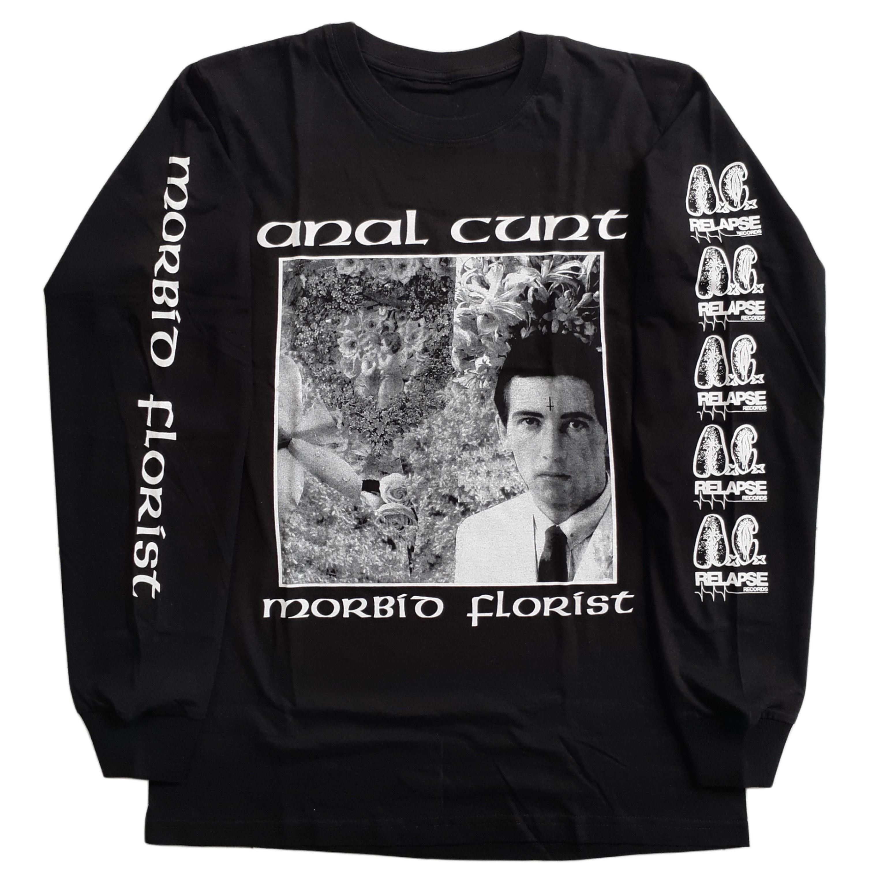Band Tees × Vintage ANAL CUNT - 