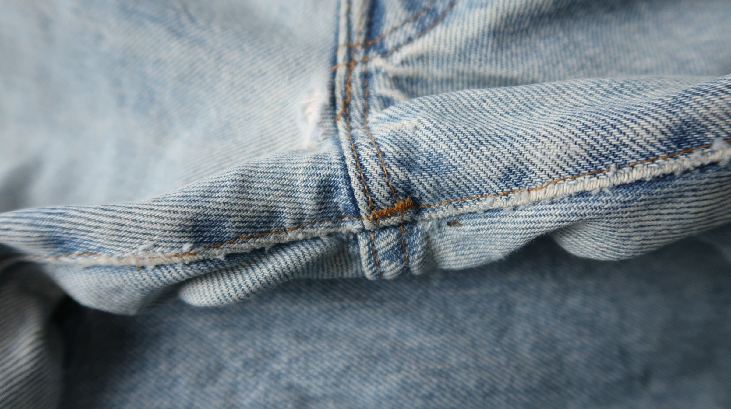 Levi's Vintage 80s Levi's 501 Big E Selvage Short Jeans Size US 30 / EU 46 - 16 Thumbnail