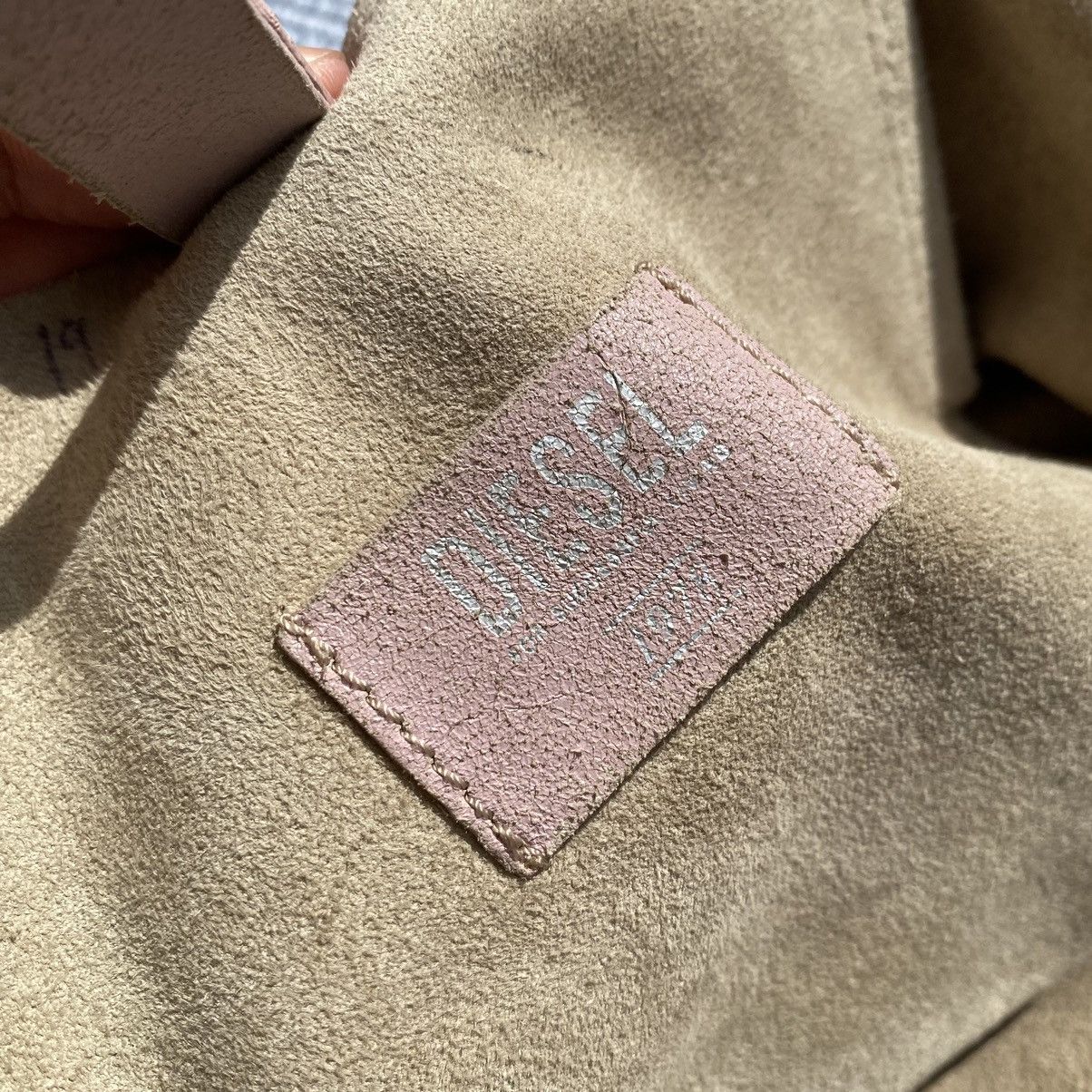 Diesel pink studded tote Size ONE SIZE - 8 Thumbnail
