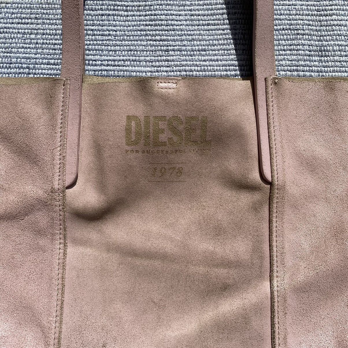 Diesel pink studded tote Size ONE SIZE - 2 Thumbnail