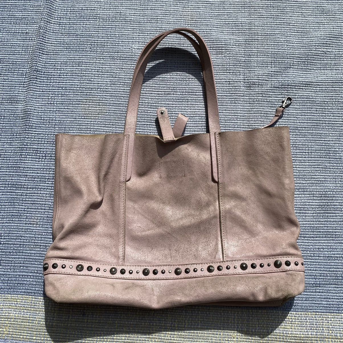 Diesel pink studded tote Size ONE SIZE - 7 Thumbnail