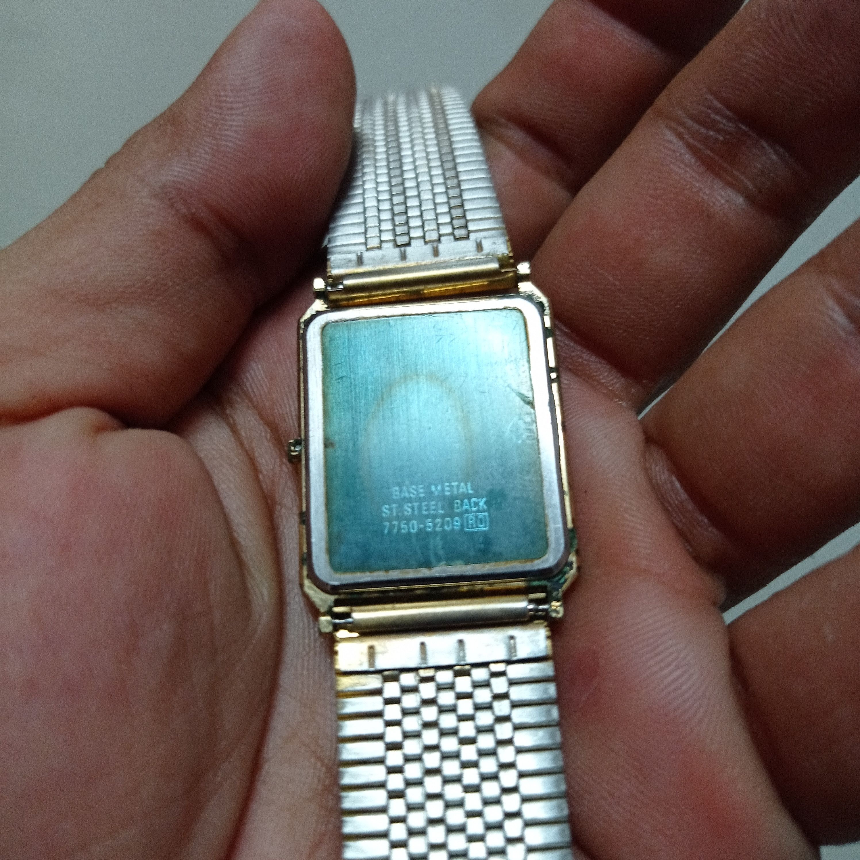 Vintage Retro SEIKO LASSALE QUARTZ JAPAN MADE