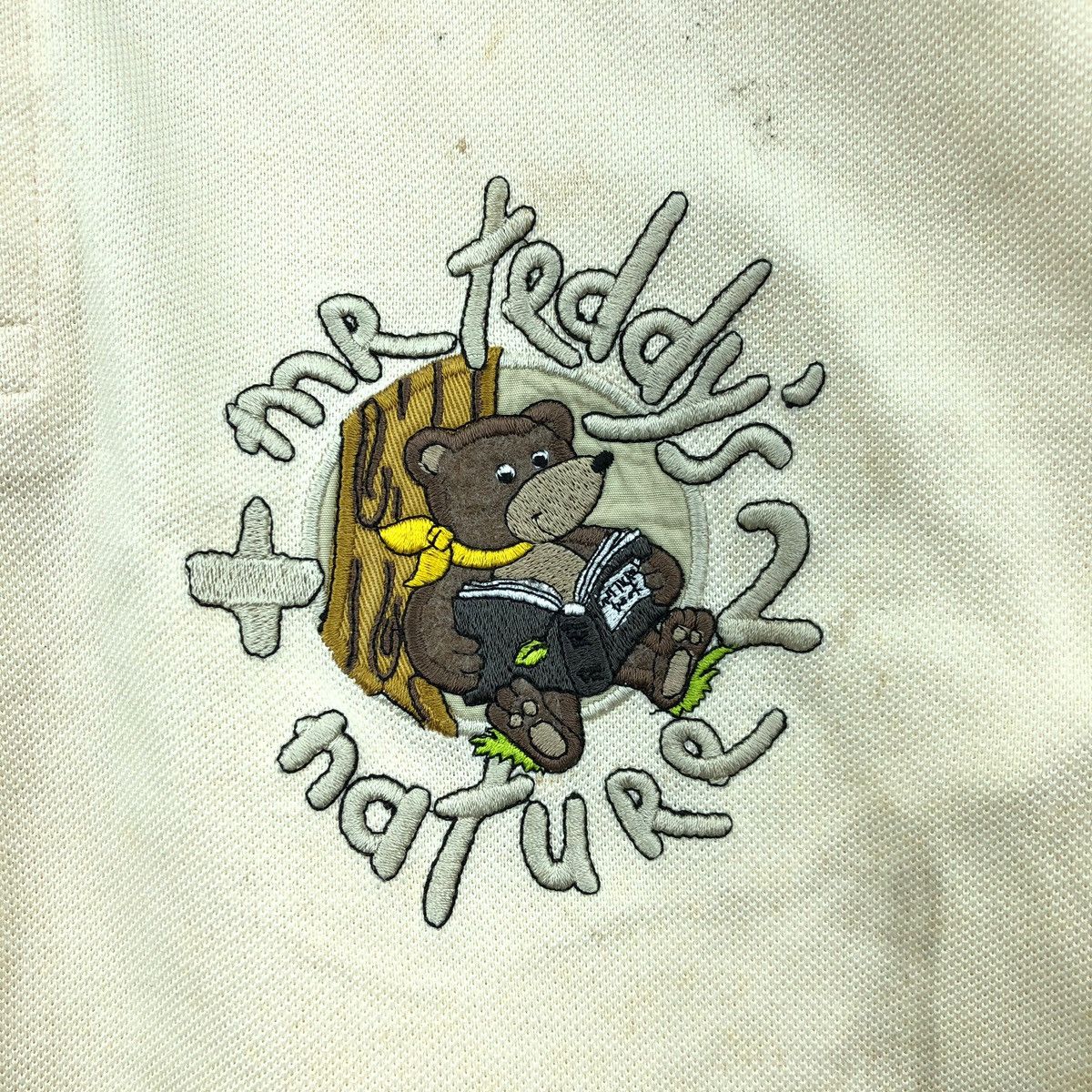 Jean Charles De Castelbajac Vtg JEAN CHARLES De CASTELBAJAC Designer Arts T-Shirts Size US M / EU 48-50 / 2 - 6 Thumbnail