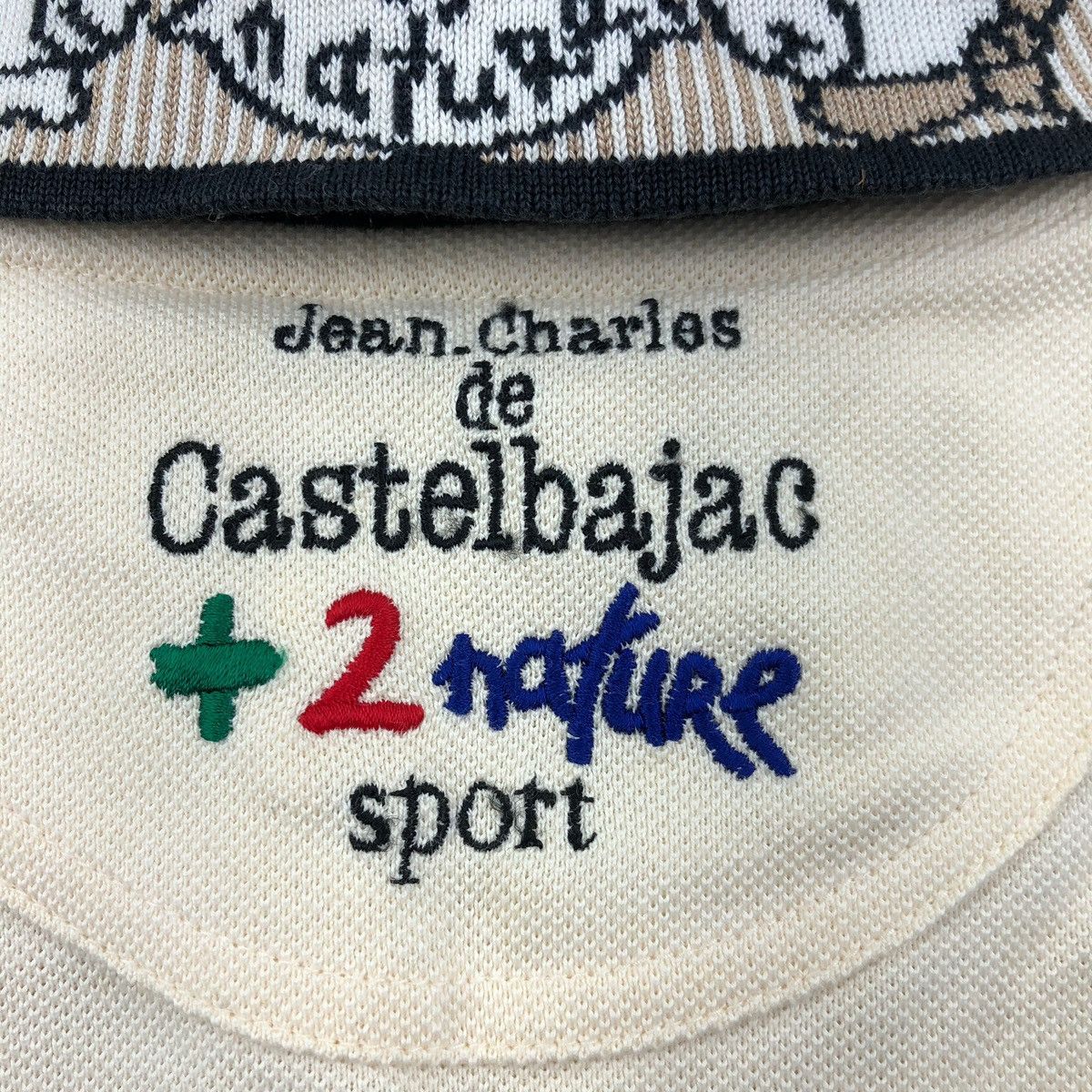 Jean Charles De Castelbajac Vtg JEAN CHARLES De CASTELBAJAC Designer Arts T-Shirts Size US M / EU 48-50 / 2 - 7 Thumbnail