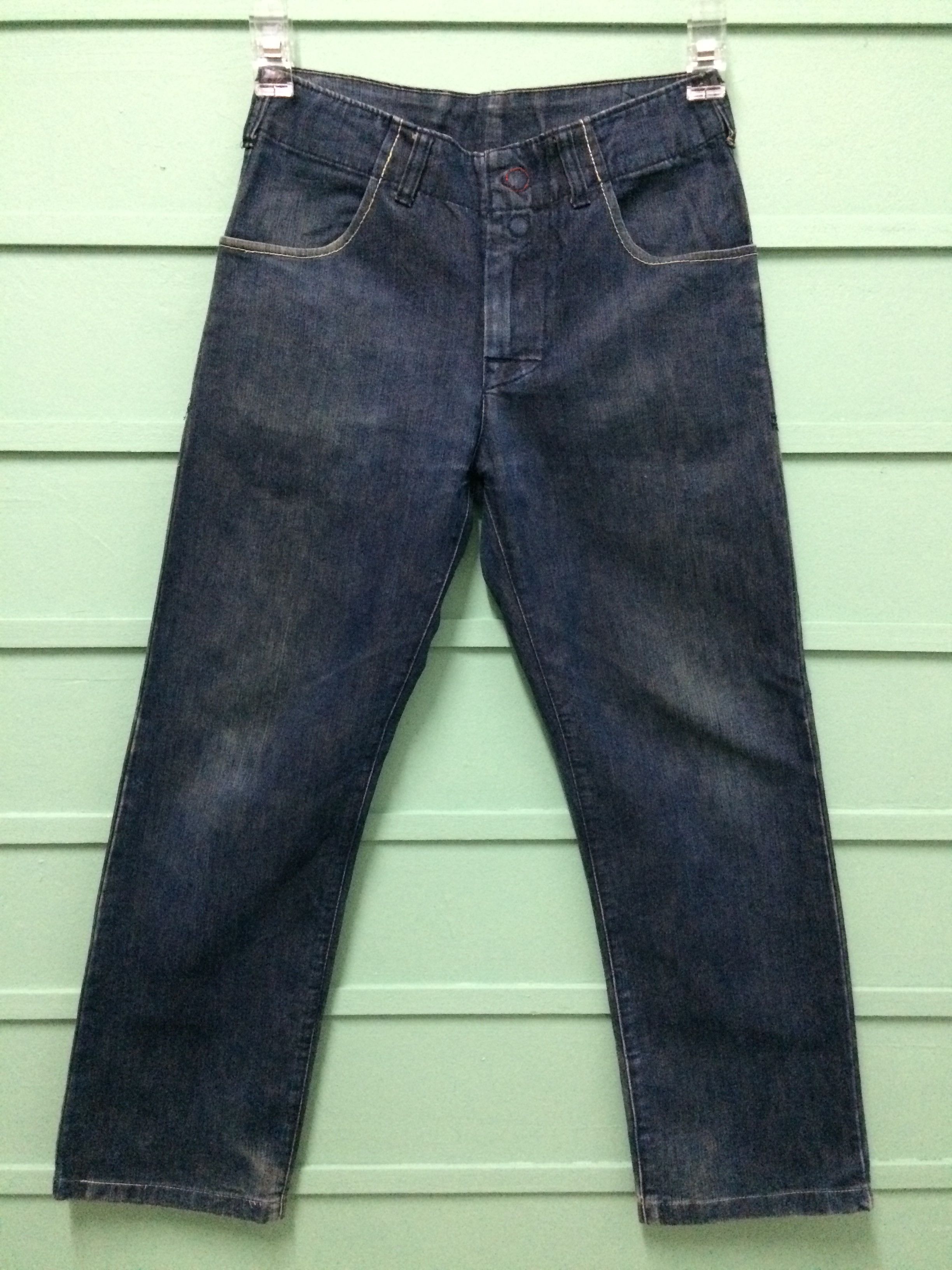 Japanese Brand × Levi's Levis 7702 Engineered Jeans #B-118 Size US 28 / EU 44 - 3 Thumbnail