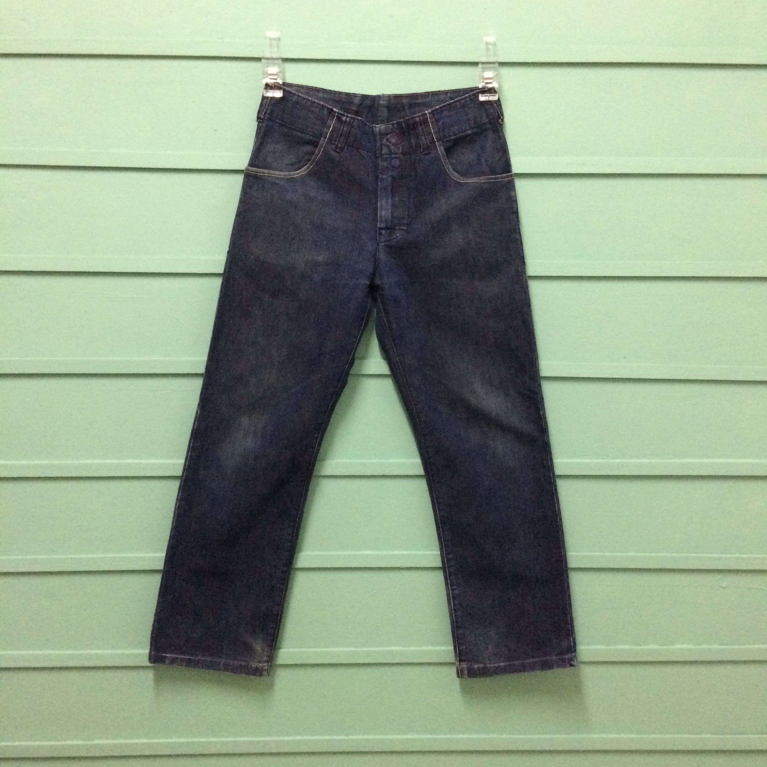 Japanese Brand × Levi's Levis 7702 Engineered Jeans #B-118 Size US 28 / EU 44 - 2 Thumbnail