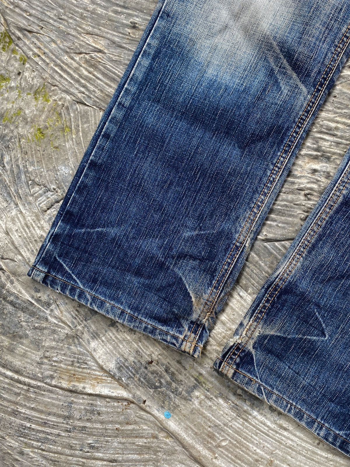 Edwin 💥Last Drop 💥Edwin Bushpant BlueTrip Pant Jeans Made in Japan Size US 31 - 11 Thumbnail