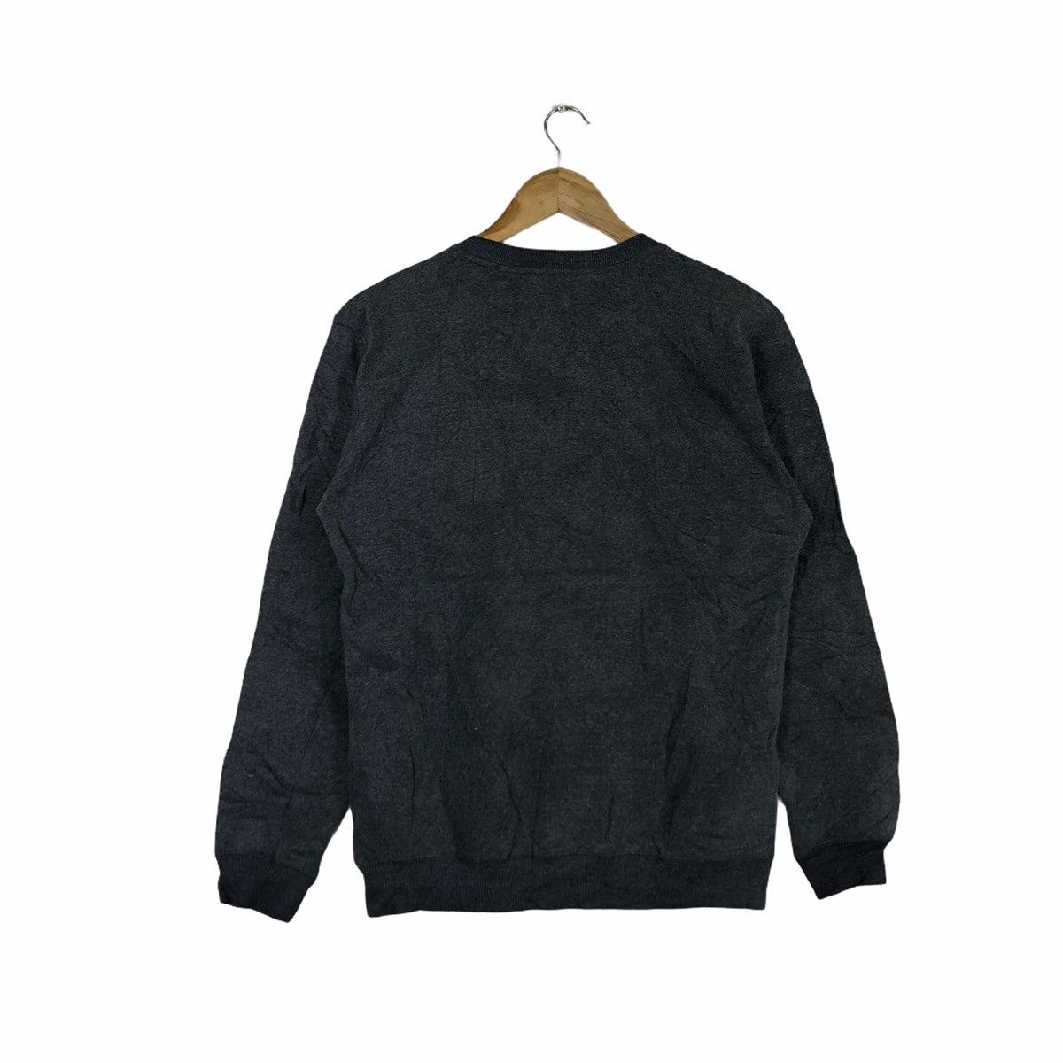 Converse VINTAGE CONVERSE ALL STAR SWEATSHIRT CASUAL JUMPER PULLOVER Size US S / EU 44-46 / 1 - 4 Thumbnail