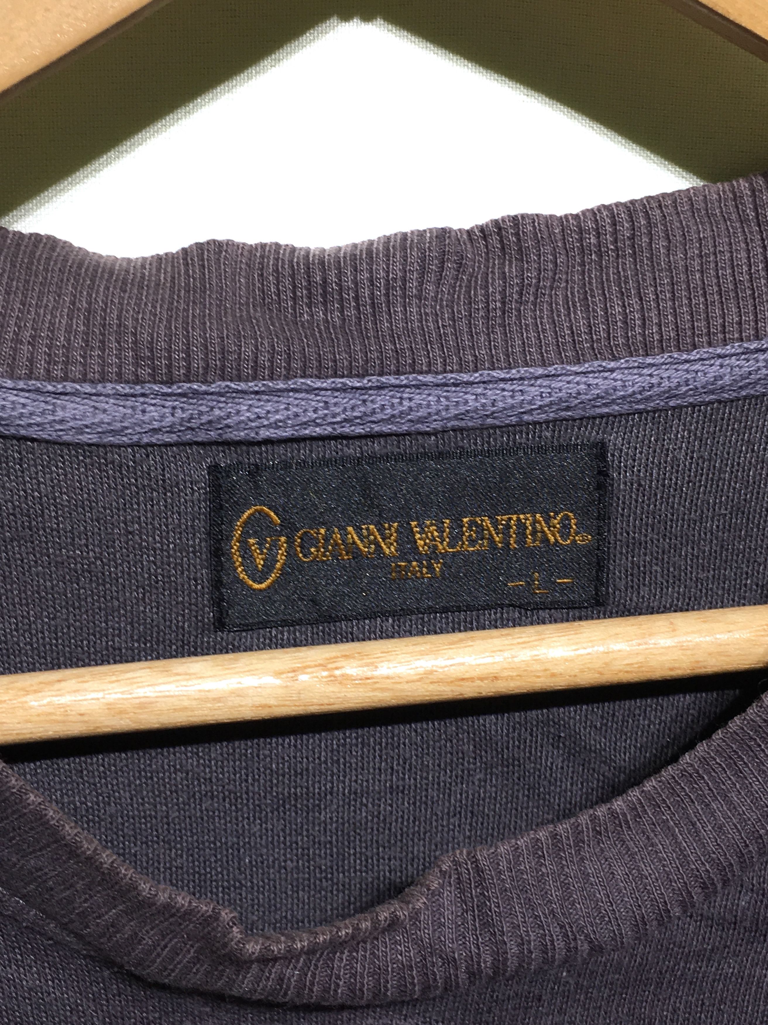 Giovanni Valentino Vintage GIOVANNI VALENTINO ITALY GOLF Crewneck Sweatshirt Size US L / EU 52-54 / 3 - 3 Thumbnail