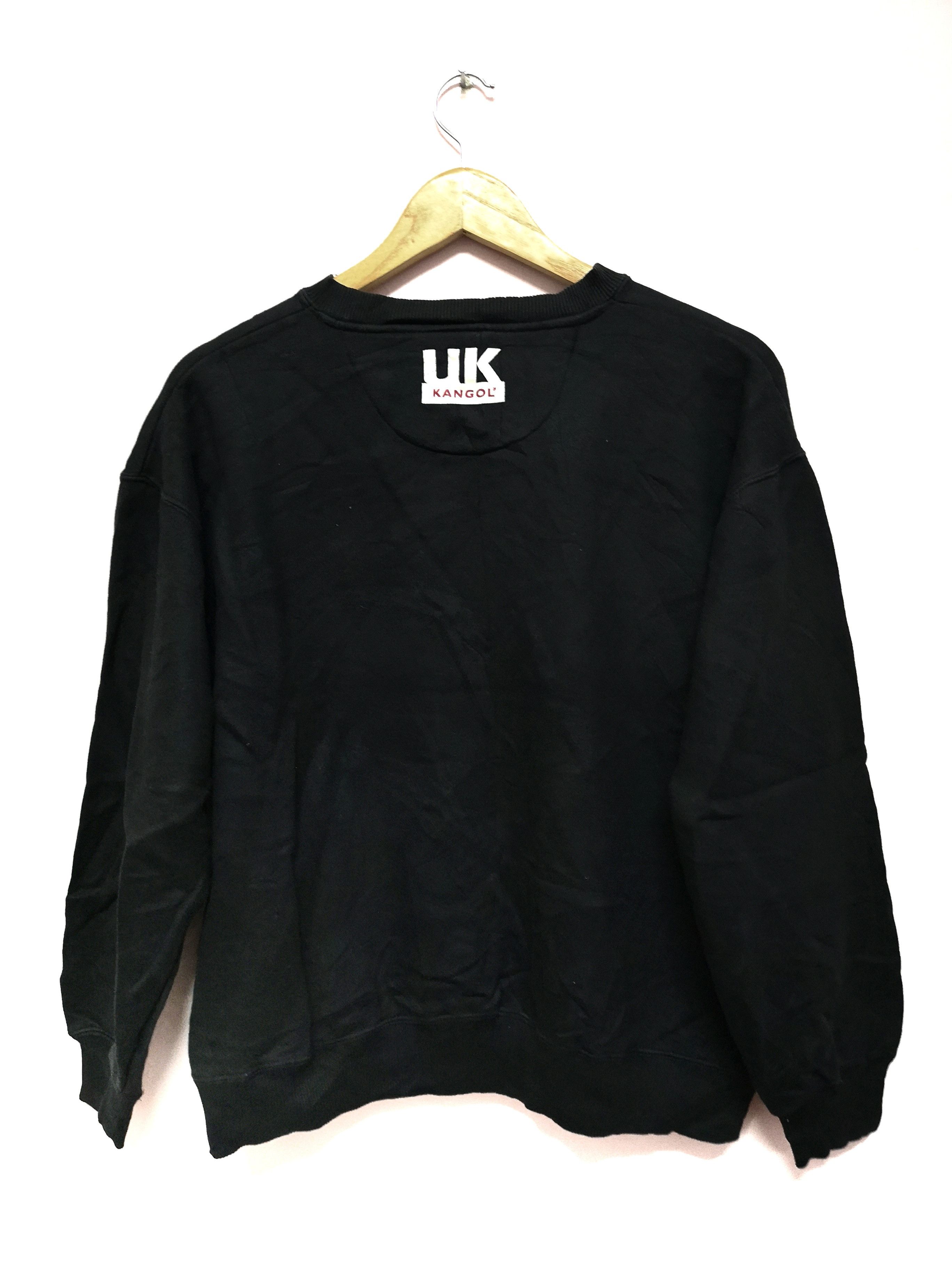 Kangol Vintage KANGOL UK UNITED KINGDOM Crewneck Sweatshirt Size US L / EU 52-54 / 3 - 2 Thumbnail