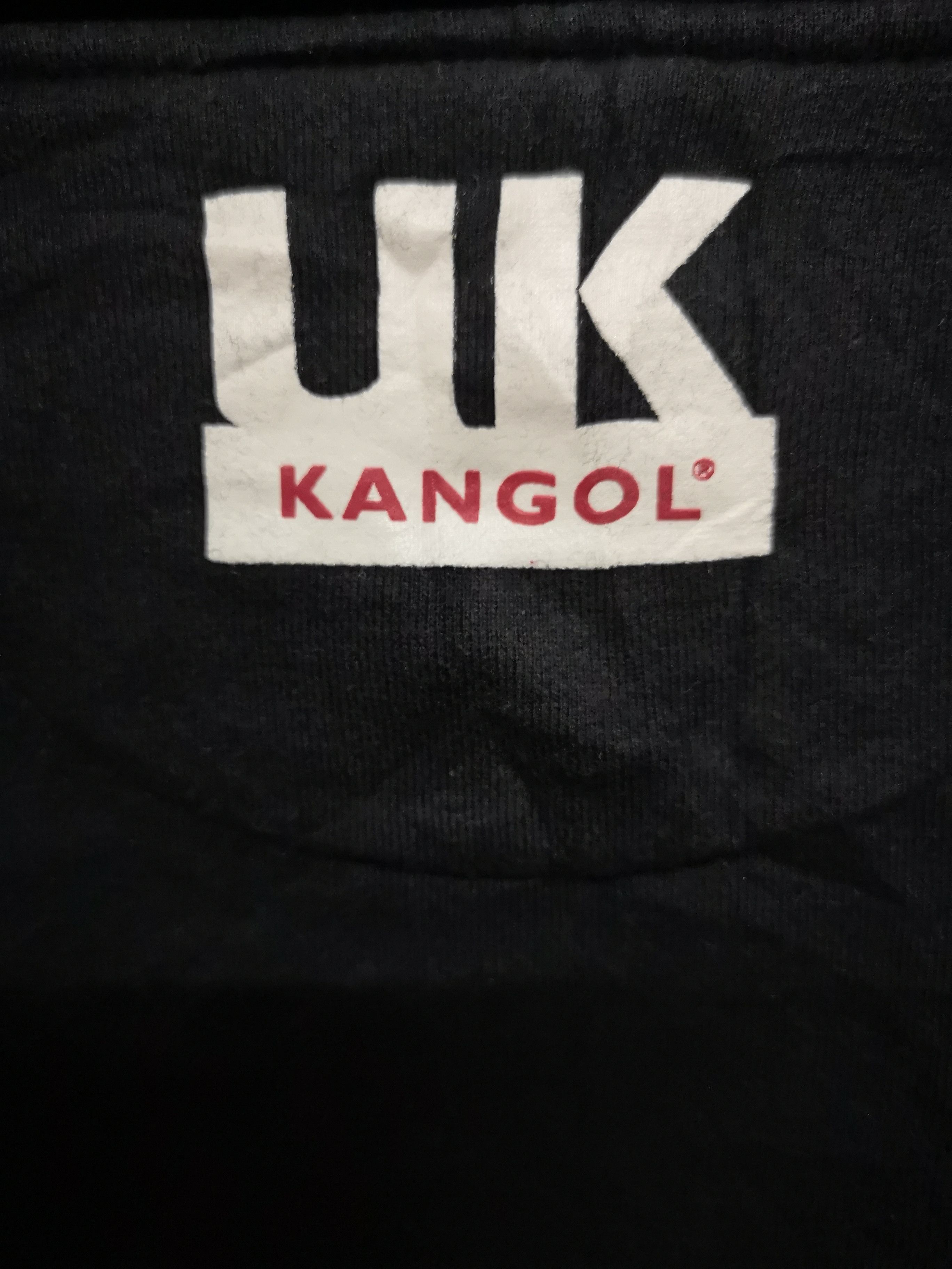 Kangol Vintage KANGOL UK UNITED KINGDOM Crewneck Sweatshirt Size US L / EU 52-54 / 3 - 3 Thumbnail