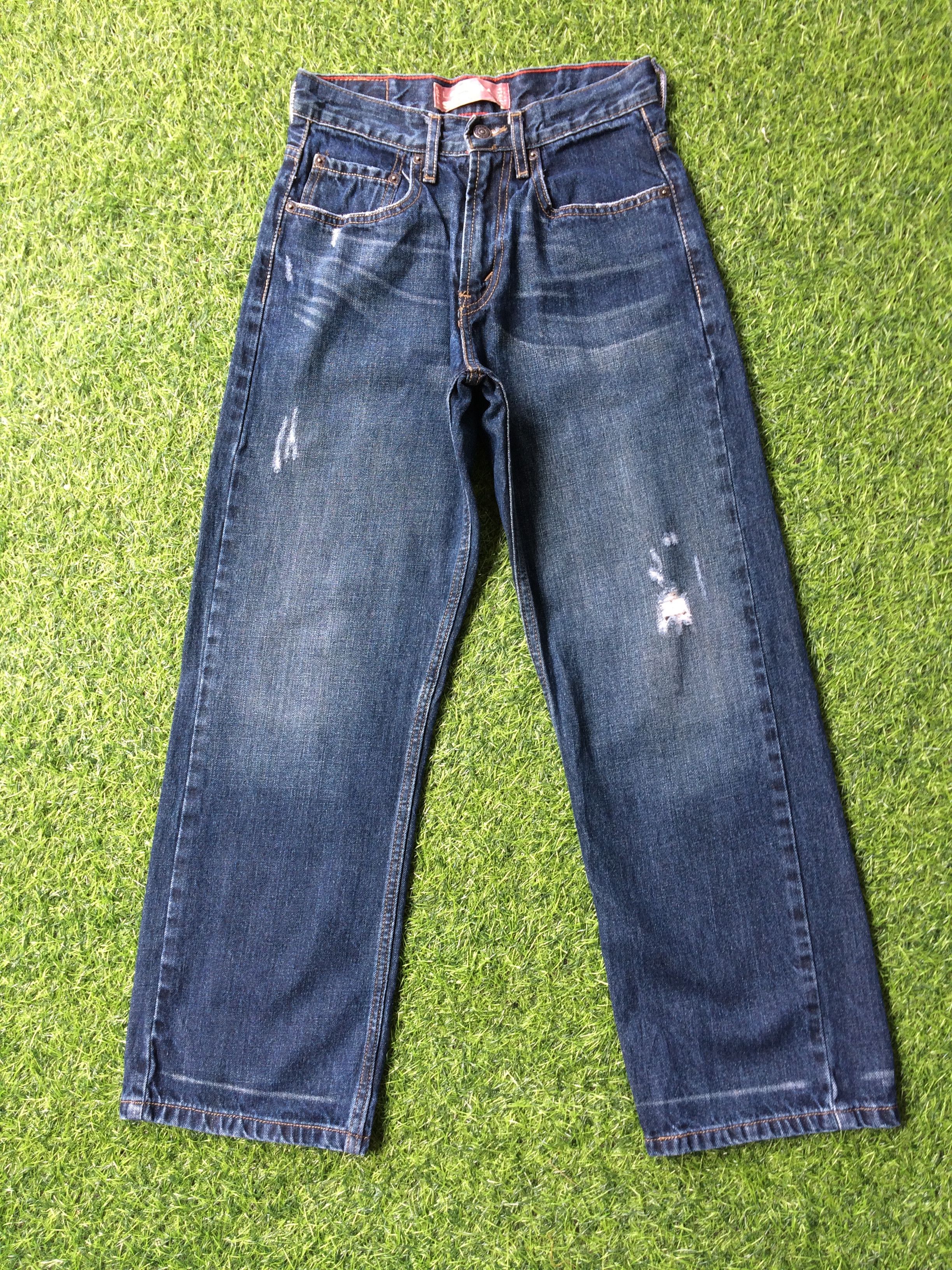 Levi's Levis 569 Jeans #B-442 Size 26" / US 2 / IT 38 - 1 Thumbnail