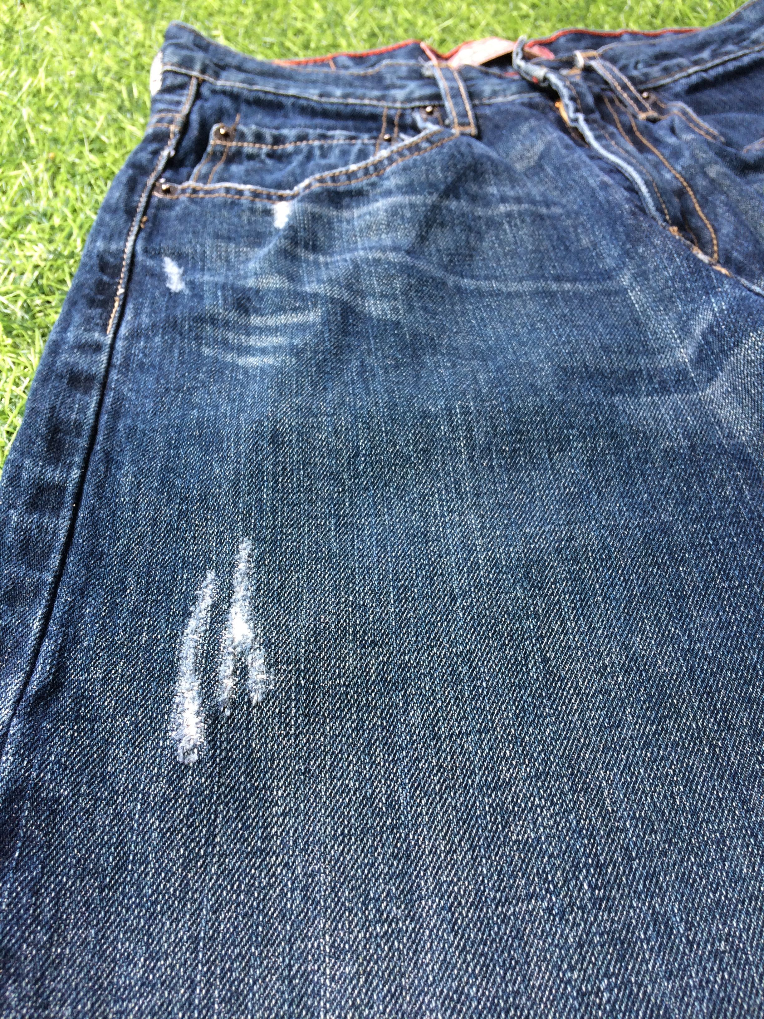 Levi's Levis 569 Jeans #B-442 Size 26" / US 2 / IT 38 - 4 Thumbnail
