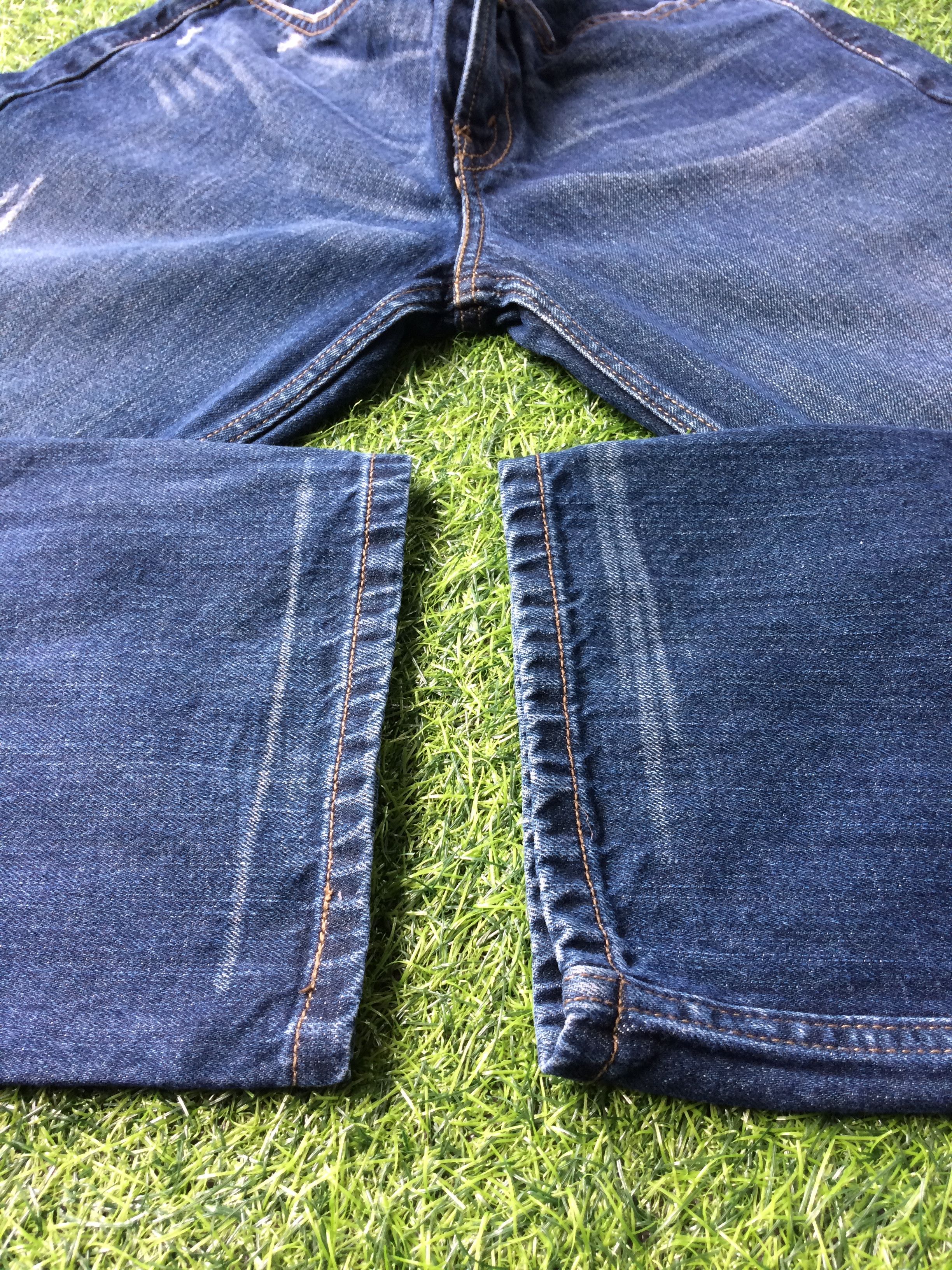 Levi's Levis 569 Jeans #B-442 Size 26" / US 2 / IT 38 - 6 Thumbnail