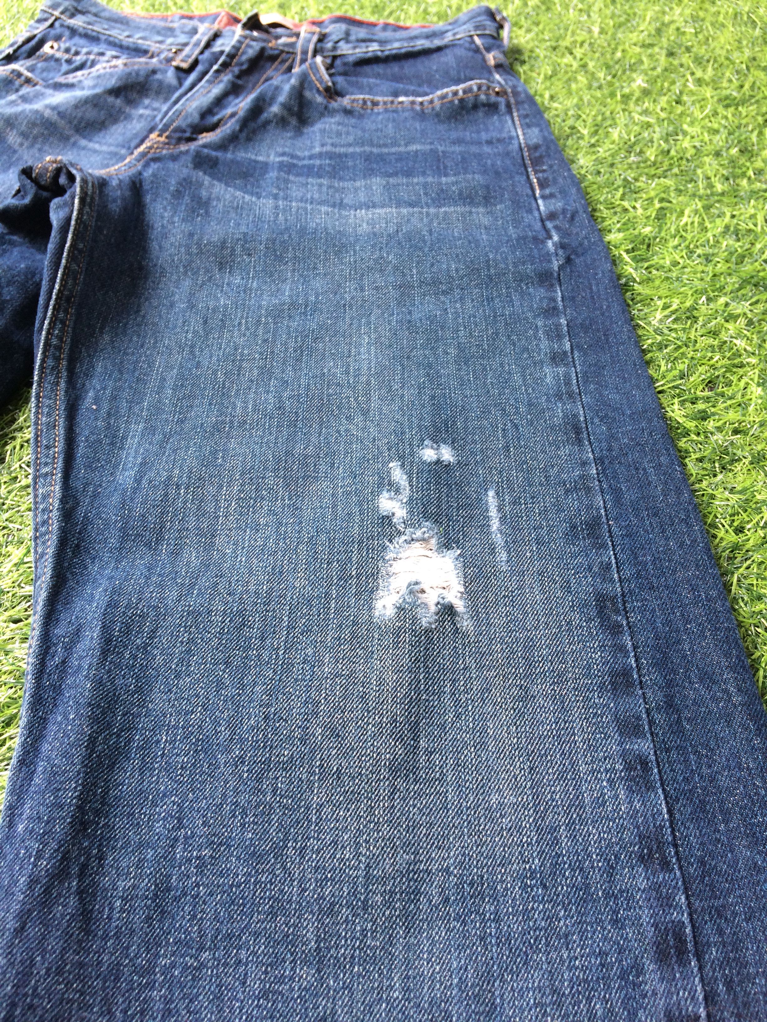 Levi's Levis 569 Jeans #B-442 Size 26" / US 2 / IT 38 - 5 Thumbnail