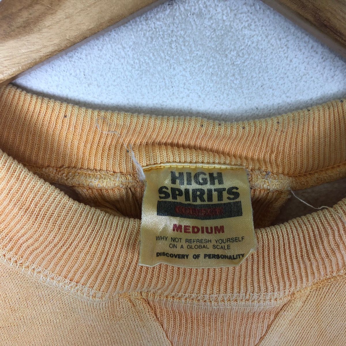 Vintage VINTAGE UNIVERSITY BOSTON SWEATSHIRT CASUAL JUMPER PULLOVER Size US M / EU 48-50 / 2 - 3 Thumbnail