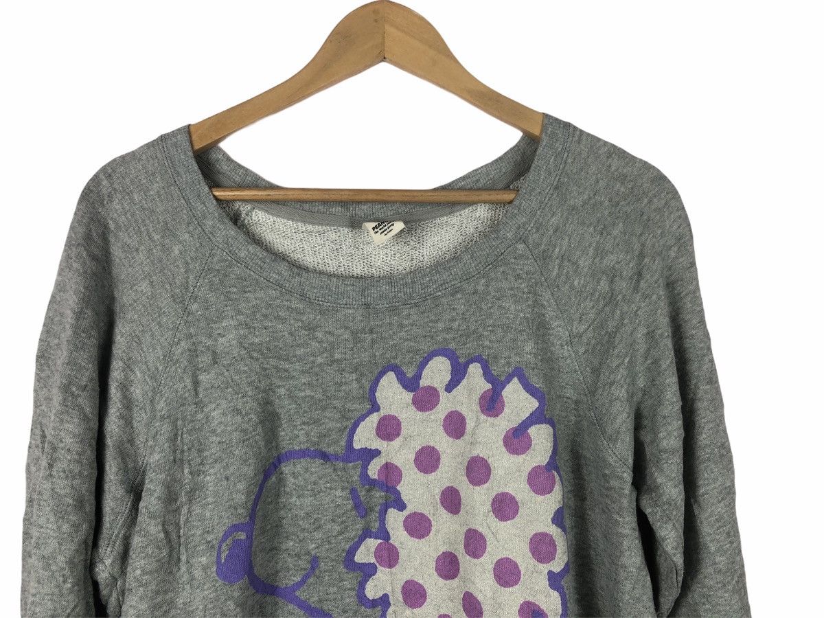 Peanuts UNIQLO PEANUTS SWEAT SHIRT Size US XL / EU 56 / 4 - 3 Thumbnail