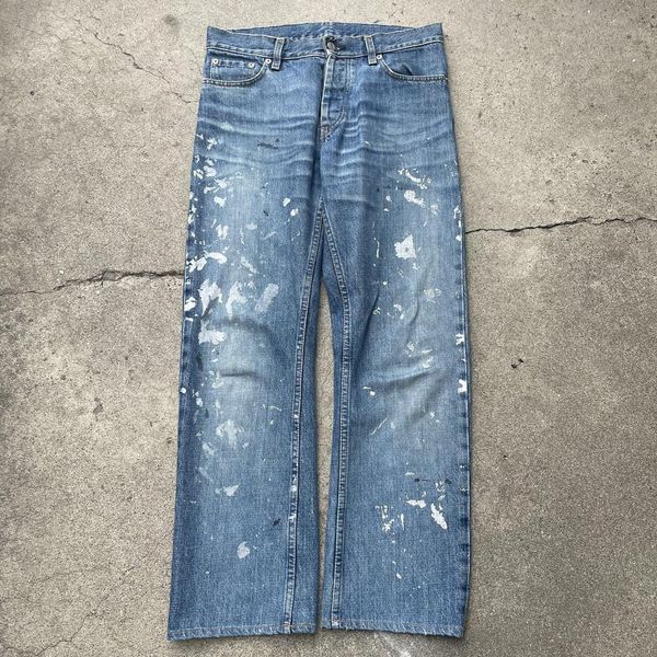 Helmut Lang Helmut Lang Painter Jeans - 1999 