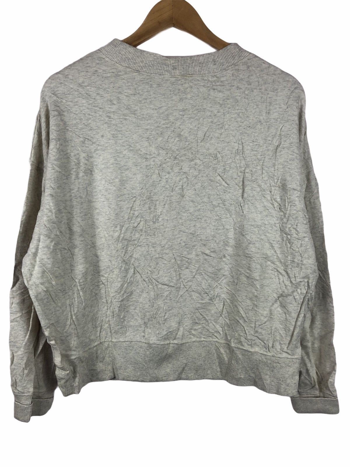 Vintage VINTAGE CHAMPION SINCE 1919 WHITE SWEATSHIRT Size US M / EU 48-50 / 2 - 4 Thumbnail