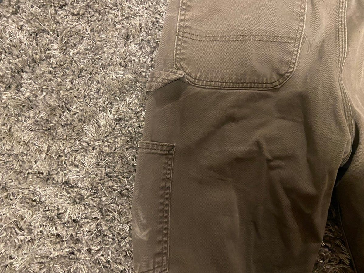 Carhartt Dark Gray Carhartt Pants Size US 32 / EU 48 - 4 Thumbnail