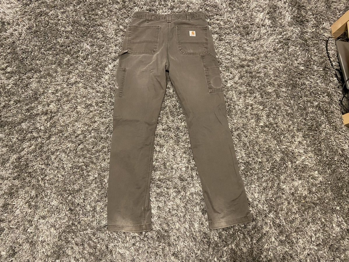 Carhartt Dark Gray Carhartt Pants Size US 32 / EU 48 - 3 Thumbnail