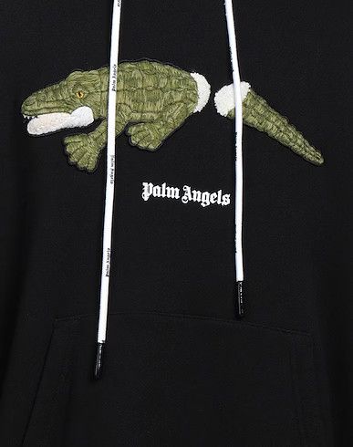 ooy1o Hooded sweatshirts in Black