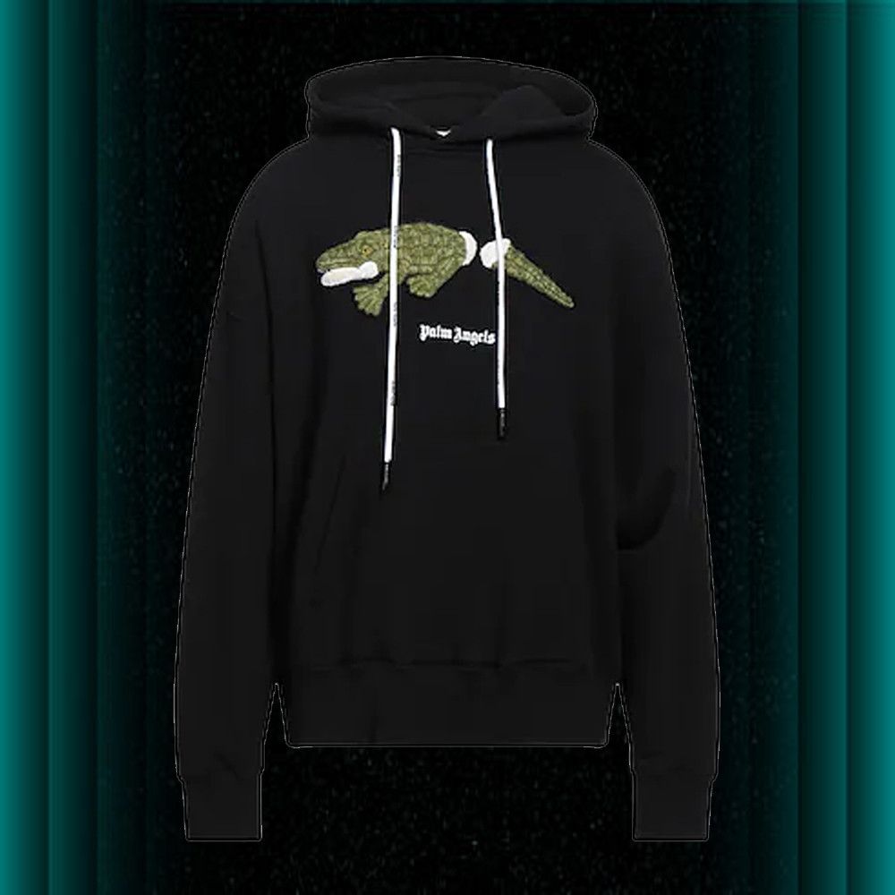 ooy1o Hooded sweatshirts in Black