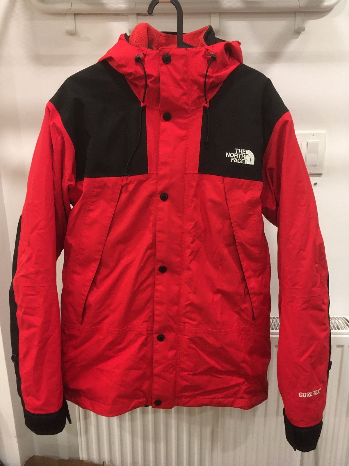 The North Face Mountain Denali Triclinate - Limited Edition (712 of ...