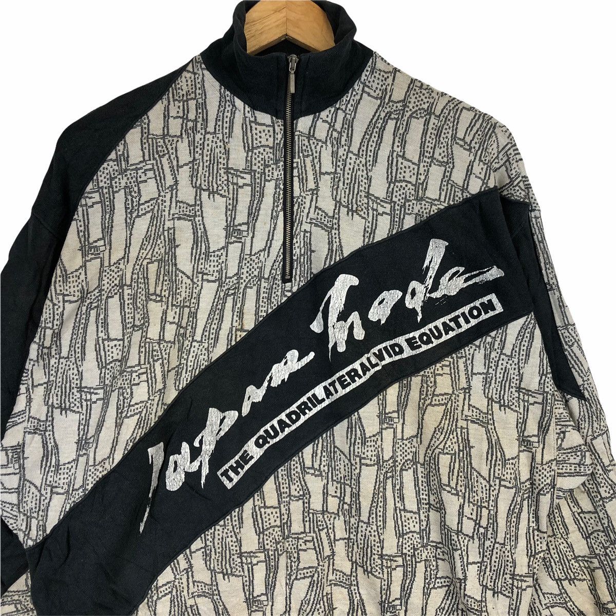 Vintage 2nd CPS Homme Japan Made Sweatshirt Casual Jumper Size US M / EU 48-50 / 2 - 2 Thumbnail