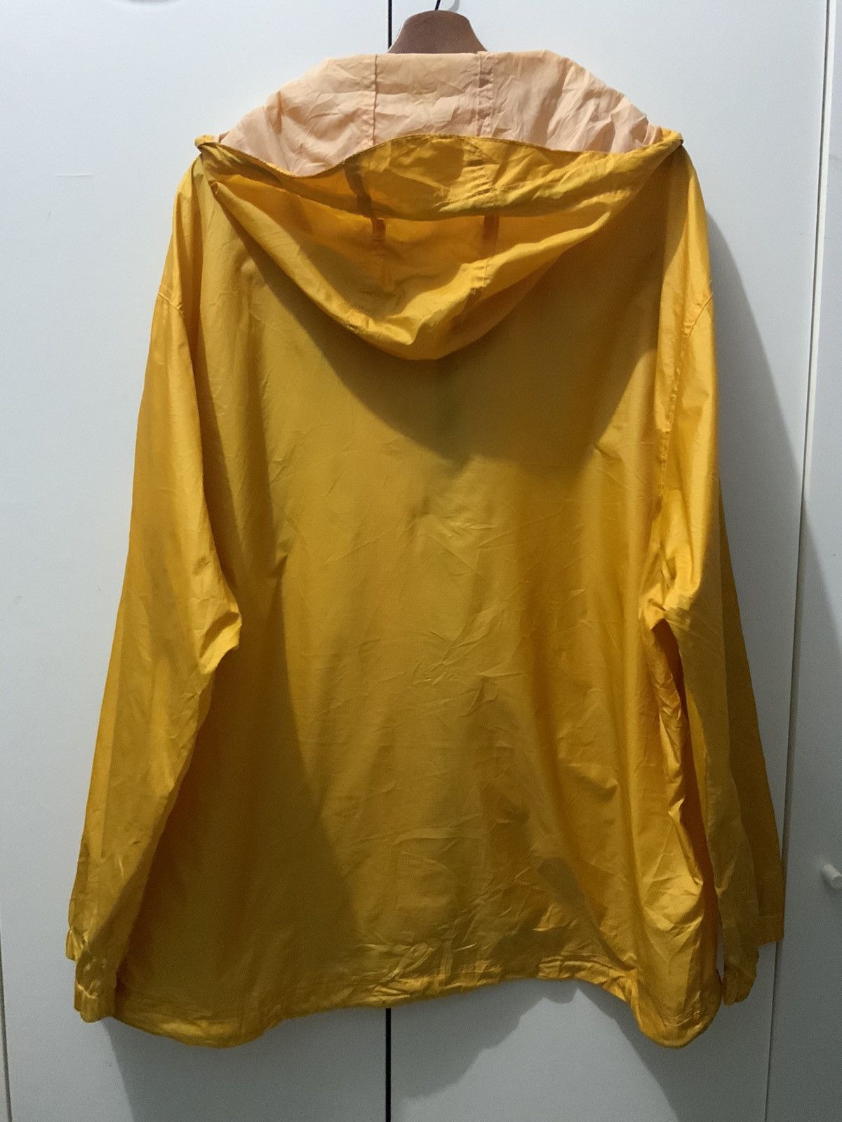 Tommy Hilfiger Vintage Tommy Hilfiger Windbreaker Winter Raincoat🔥 Size US L / EU 52-54 / 3 - 2 Thumbnail