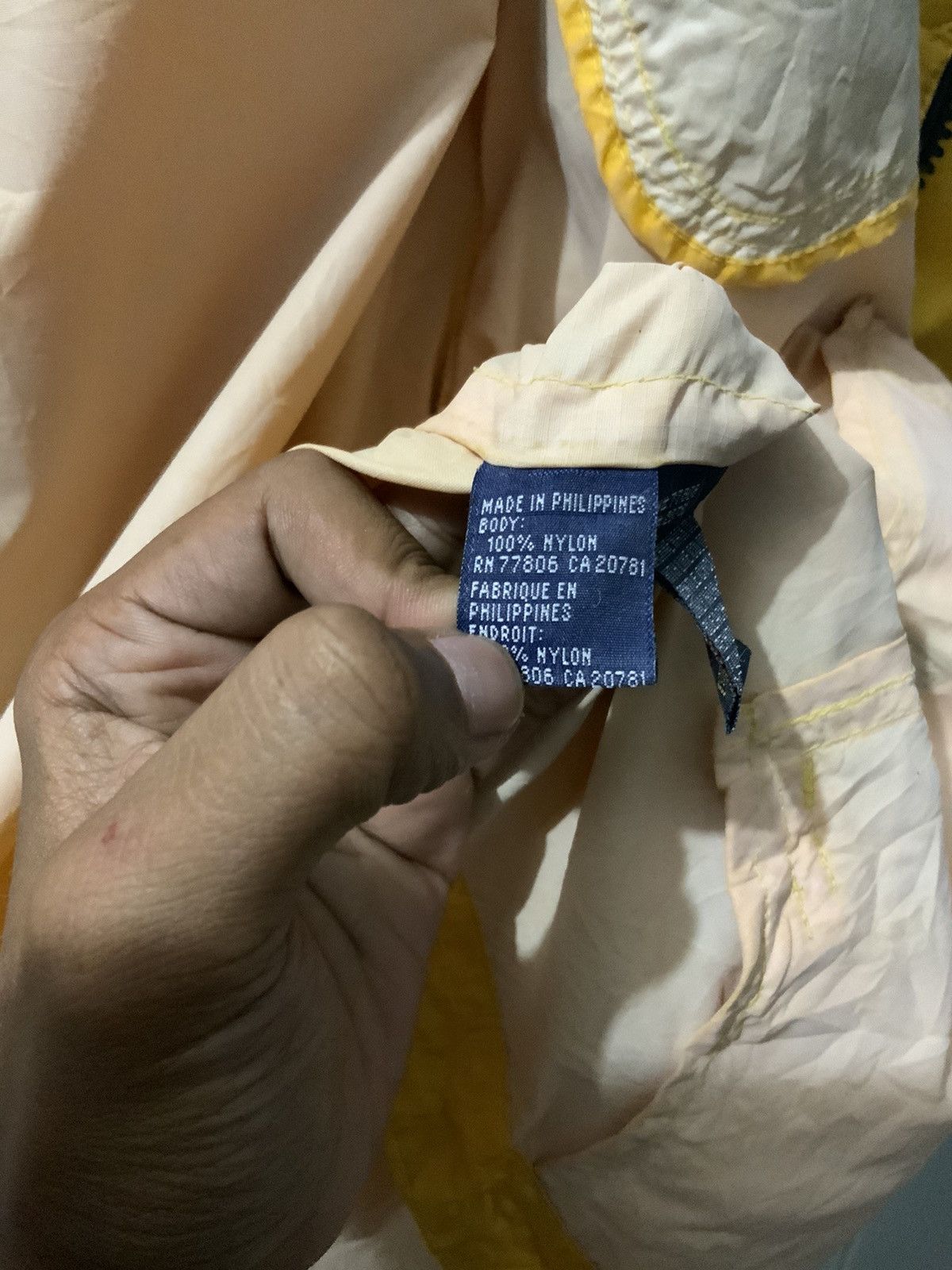 Tommy Hilfiger Vintage Tommy Hilfiger Windbreaker Winter Raincoat🔥 Size US L / EU 52-54 / 3 - 13 Thumbnail