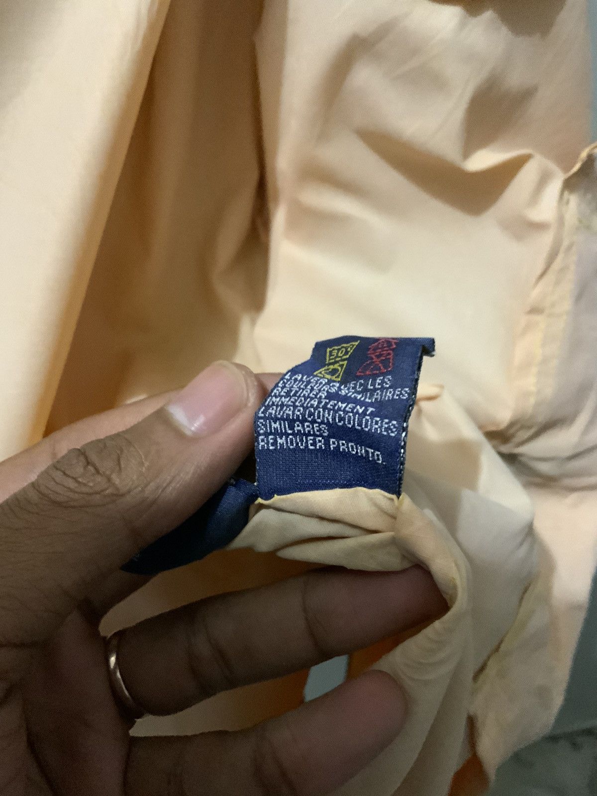Tommy Hilfiger Vintage Tommy Hilfiger Windbreaker Winter Raincoat🔥 Size US L / EU 52-54 / 3 - 14 Thumbnail
