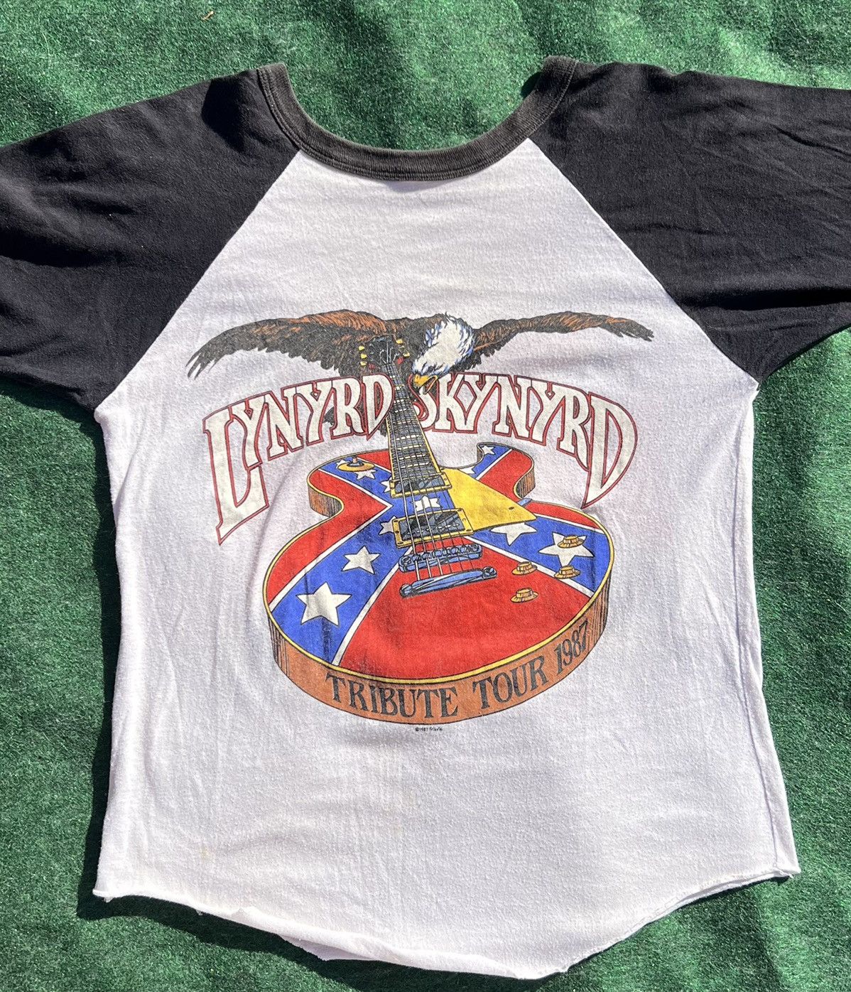 Vintage Lynard Skynard tee