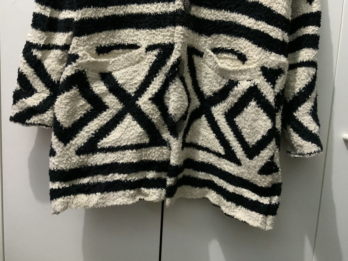 Japanese Brand Japanese Brand Bayflow Cowichan Fleece Kapital Style Jacket Size US L / EU 52-54 / 3 - 5 Thumbnail