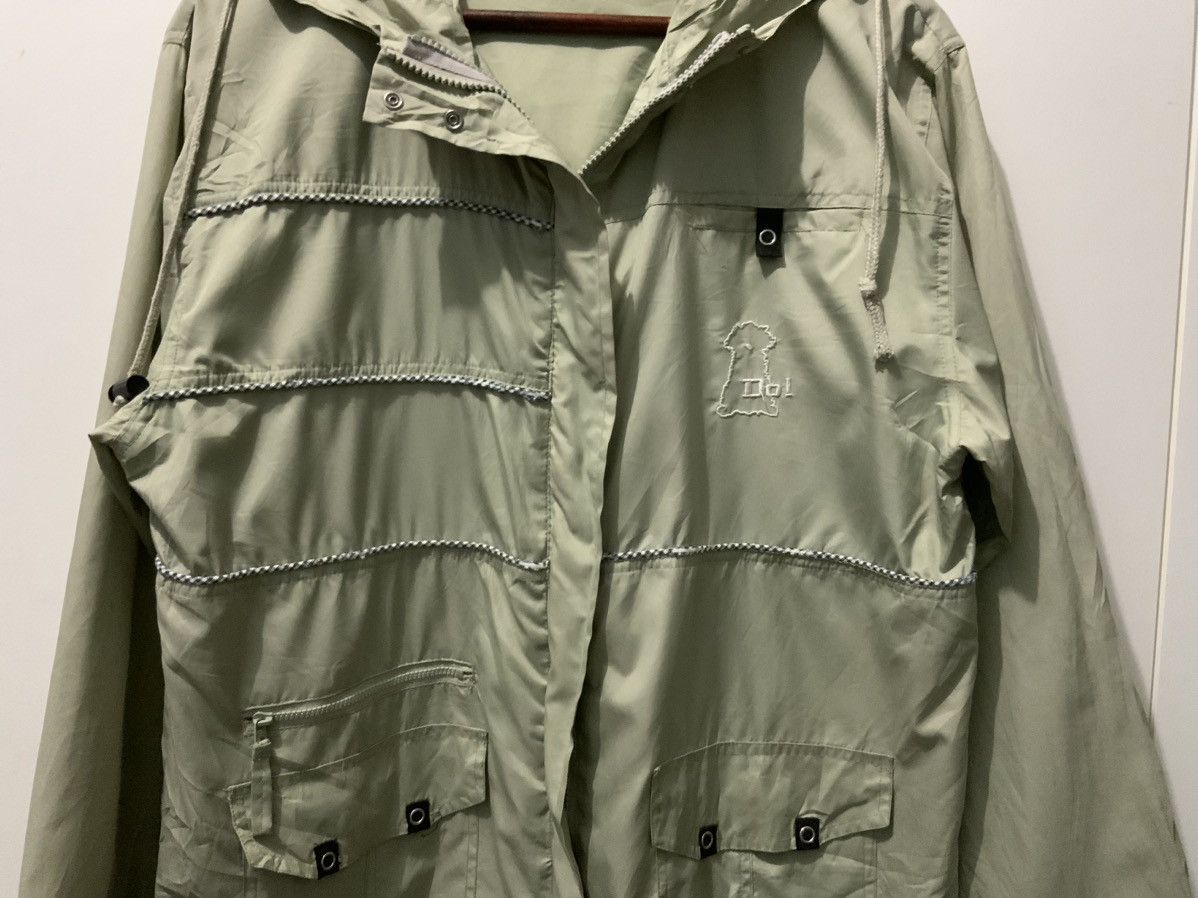 Japanese Brand Vintage Japanese Tas Junion Light Jacket Size US M / EU 48-50 / 2 - 4 Thumbnail