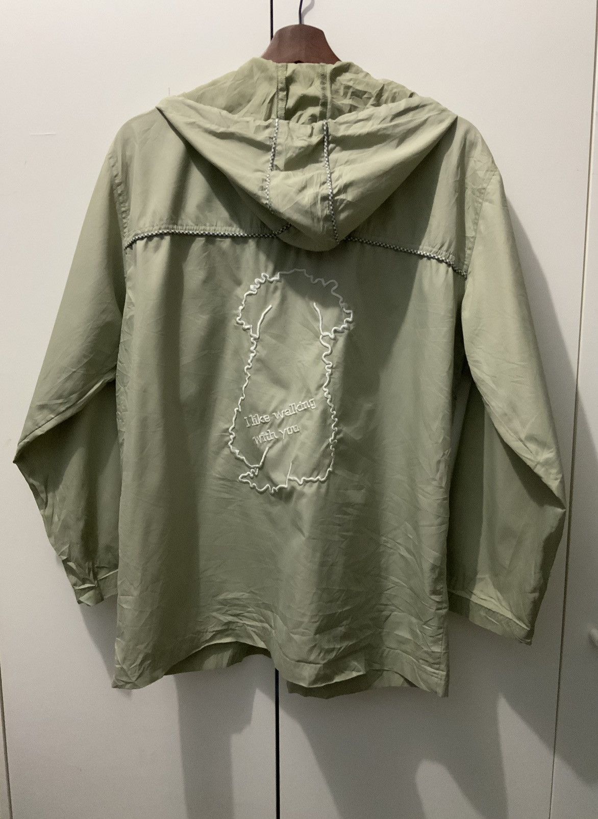 Japanese Brand Vintage Japanese Tas Junion Light Jacket Size US M / EU 48-50 / 2 - 2 Thumbnail