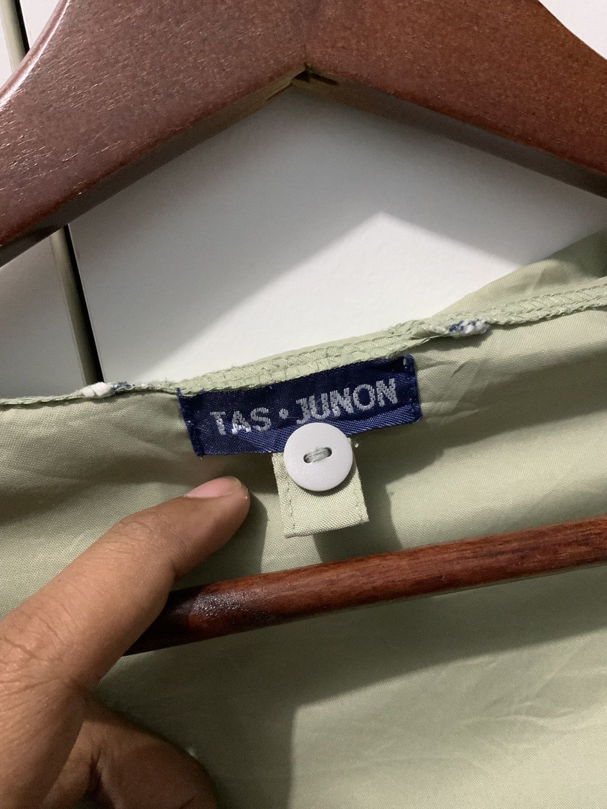 Japanese Brand Vintage Japanese Tas Junion Light Jacket Size US M / EU 48-50 / 2 - 11 Thumbnail