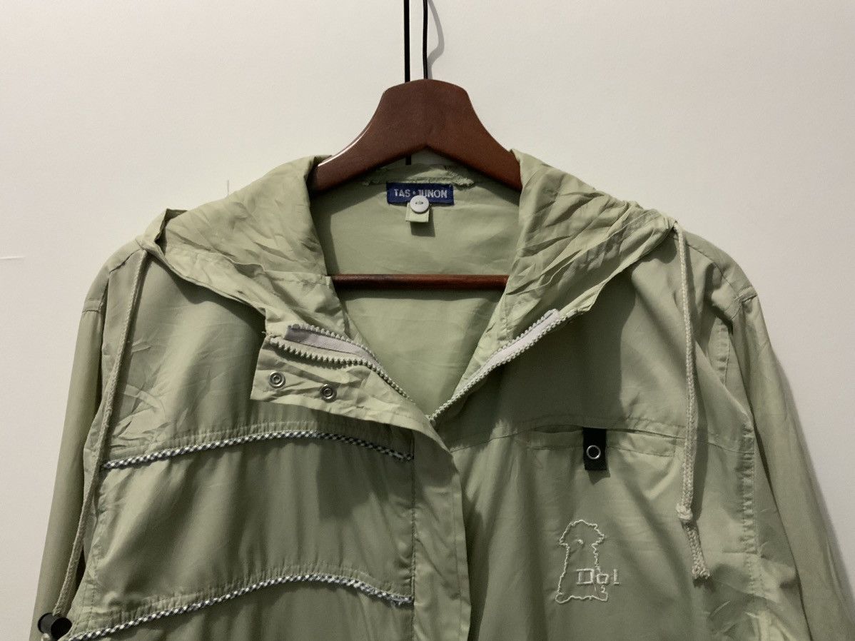 Japanese Brand Vintage Japanese Tas Junion Light Jacket Size US M / EU 48-50 / 2 - 3 Thumbnail