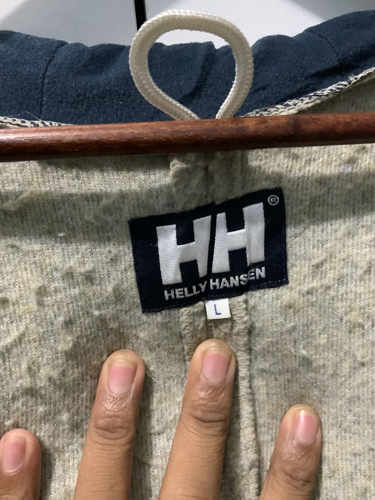 Helly Hansen Helly Hansen Fleece Hoodie Vest Size US L / EU 52-54 / 3 - 8 Thumbnail